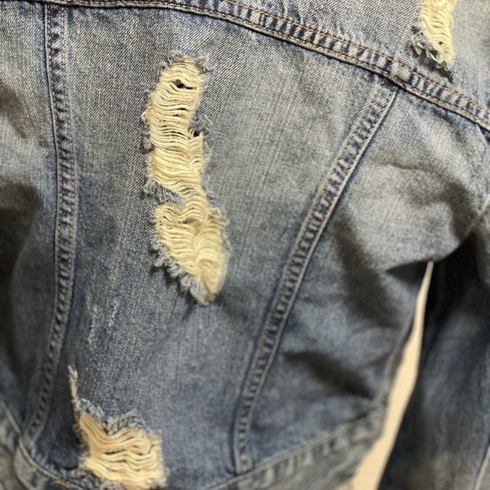 Express Jean Jacket - image 3